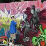 Fotoarchiv 143 - Meeting of Styles: International Street Art & Graffiti