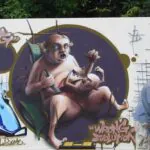 Fotoarchiv 145 - Meeting of Styles: International Street Art & Graffiti