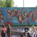 Fotoarchiv 147 - Meeting of Styles: International Street Art & Graffiti