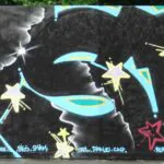 piece - Meeting of Styles: International Street Art & Graffiti