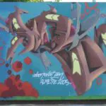 piece3 - Meeting of Styles: International Street Art & Graffiti