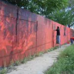 CIMG0107 - Meeting of Styles: International Street Art & Graffiti