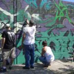 CIMG0114 - Meeting of Styles: International Street Art & Graffiti