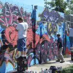 CIMG0117 - Meeting of Styles: International Street Art & Graffiti