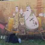 CIMG0134 - Meeting of Styles: International Street Art & Graffiti