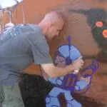 CIMG0167 - Meeting of Styles: International Street Art & Graffiti