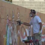 CIMG0173 - Meeting of Styles: International Street Art & Graffiti