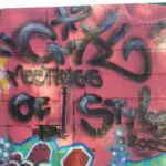 Fotoarchiv 435 - Meeting of Styles: International Street Art & Graffiti