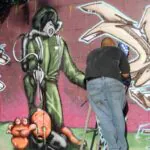 Fotoarchiv 436 - Meeting of Styles: International Street Art & Graffiti