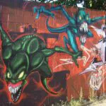 Fotoarchiv 456 - Meeting of Styles: International Street Art & Graffiti