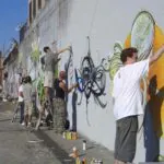 Fotoarchiv 551 - Meeting of Styles: International Street Art & Graffiti
