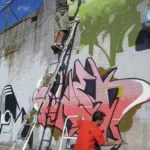 Fotoarchiv 555 - Meeting of Styles: International Street Art & Graffiti