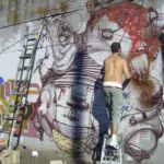 Fotoarchiv 558 - Meeting of Styles: International Street Art & Graffiti