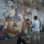 Fotoarchiv 584 - Meeting of Styles: International Street Art & Graffiti