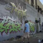 Fotoarchiv 586 - Meeting of Styles: International Street Art & Graffiti