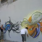 Fotoarchiv 587 - Meeting of Styles: International Street Art & Graffiti