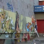 Fotoarchiv 588 - Meeting of Styles: International Street Art & Graffiti