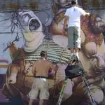 Fotoarchiv 613 - Meeting of Styles: International Street Art & Graffiti
