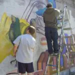 Fotoarchiv 615 - Meeting of Styles: International Street Art & Graffiti