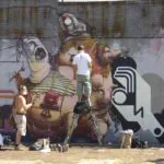 Fotoarchiv 621 - Meeting of Styles: International Street Art & Graffiti