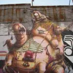 IMG 0399 - Meeting of Styles: International Street Art & Graffiti