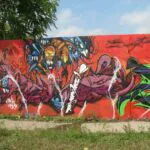 IMG 0662 - Meeting of Styles: International Street Art & Graffiti