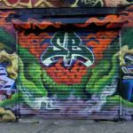 SBwall - Meeting of Styles: International Street Art & Graffiti