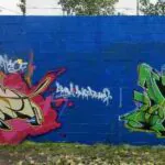 bluewall - Meeting of Styles: International Street Art & Graffiti