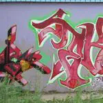 wallde - Meeting of Styles: International Street Art & Graffiti