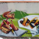 101 0369 - Meeting of Styles: International Street Art & Graffiti