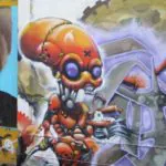 Fotoarchiv 080 - Meeting of Styles: International Street Art & Graffiti