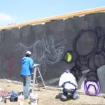 Fotoarchiv 184 - Meeting of Styles: International Street Art & Graffiti