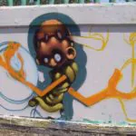 Fotoarchiv 185 - Meeting of Styles: International Street Art & Graffiti
