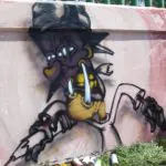 Fotoarchiv 197 - Meeting of Styles: International Street Art & Graffiti