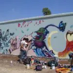 Fotoarchiv 198 - Meeting of Styles: International Street Art & Graffiti