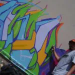 Fotoarchiv 215 - Meeting of Styles: International Street Art & Graffiti