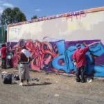 Fotoarchiv 224 - Meeting of Styles: International Street Art & Graffiti