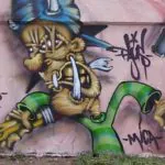 Untitled 1a - Meeting of Styles: International Street Art & Graffiti