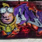 walllong1 1 scaled - Meeting of Styles: International Street Art & Graffiti