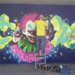 101 1657 - Meeting of Styles: International Street Art & Graffiti