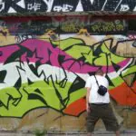 Fotoarchiv 406 - Meeting of Styles: International Street Art & Graffiti
