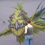 Fotoarchiv 409 - Meeting of Styles: International Street Art & Graffiti