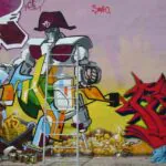 Fotoarchiv 472 - Meeting of Styles: International Street Art & Graffiti
