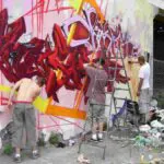 Fotoarchiv 511.jpg - Meeting of Styles: International Street Art & Graffiti