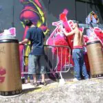 Fotoarchiv 536 - Meeting of Styles: International Street Art & Graffiti