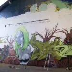 Fotoarchiv 551 - Meeting of Styles: International Street Art & Graffiti