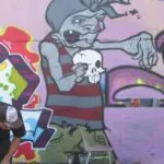 Fotoarchiv 563 - Meeting of Styles: International Street Art & Graffiti