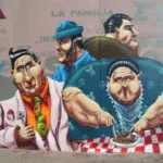 aopen - Meeting of Styles: International Street Art & Graffiti