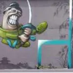 awalllilac.jpg - Meeting of Styles: International Street Art & Graffiti