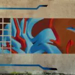 awallsonfire - Meeting of Styles: International Street Art & Graffiti